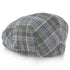 Clubhouse - Walrus Hats Linen Cloth Ivy Cap - Golf Flat Cap